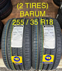 2 x Barum Bravuris 3HM (2 Tires)