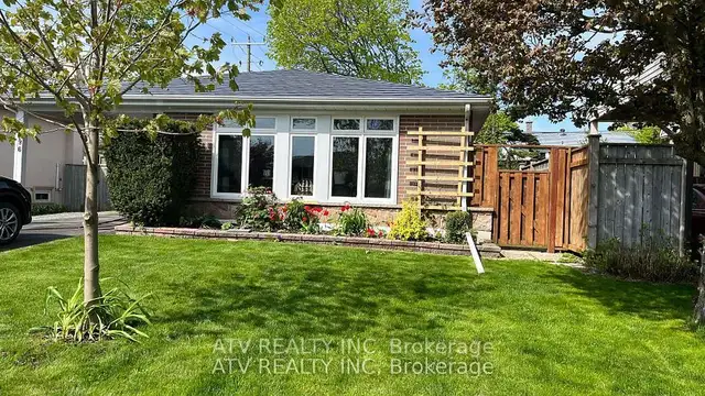 3-Bedroom House in the Heart of Pickering