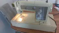 Sears Kenmore sewing machine 