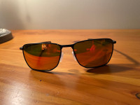 Oakley Ejector Ruby Polarized Sunglasses