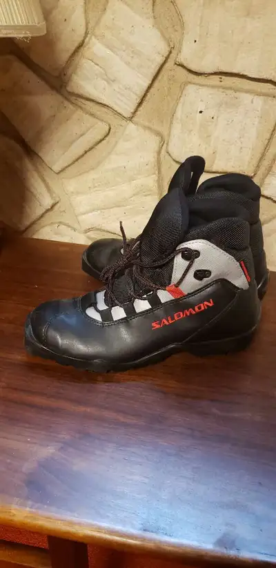 Salomon Cross Country Ski Boots, View more