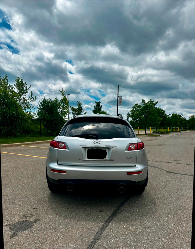 2008 Infiniti Fx 35 - Fully loaded in Cars & Trucks in Mississauga / Peel Region - Image 2