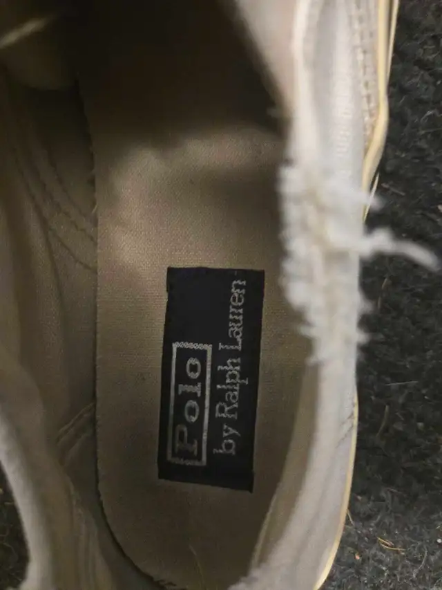 Polo Ralph Lauren shoes in Men's Shoes in Oshawa / Durham Region - Image 5