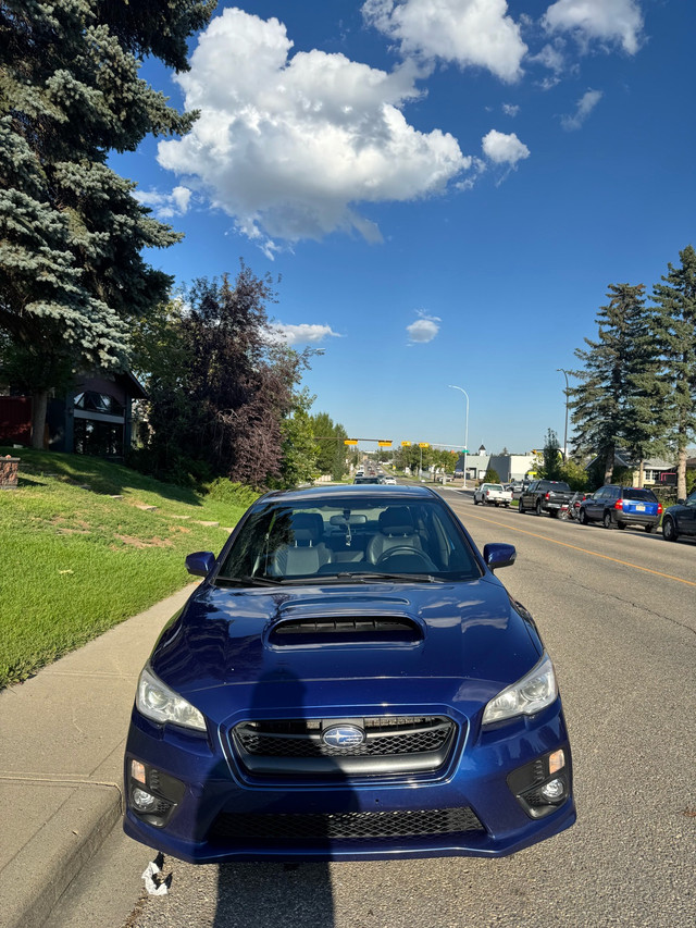 wrx 2016 sale  or trade  in Cars & Trucks in Calgary - Image 2