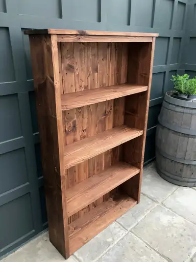 Custom Book shelves, View more
