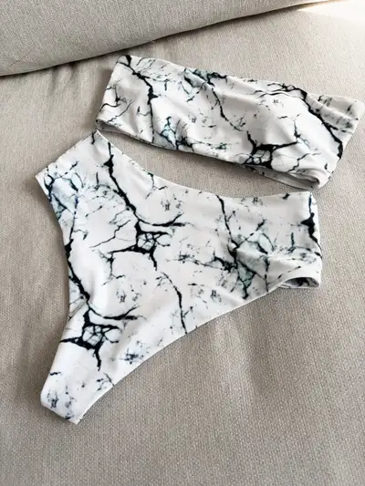 White Bikini, View more