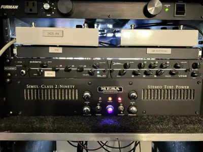 Mesa boogie 2:90, View more