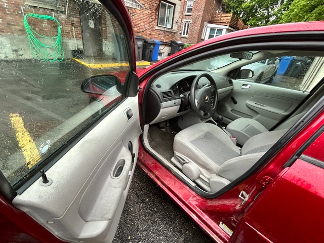 Chevrolet Cobalt 2010 — photo 5