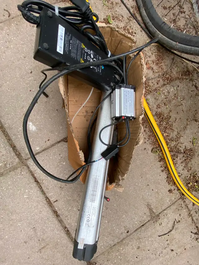 E bike Large  in eBike in Oakville / Halton Region - Image 3