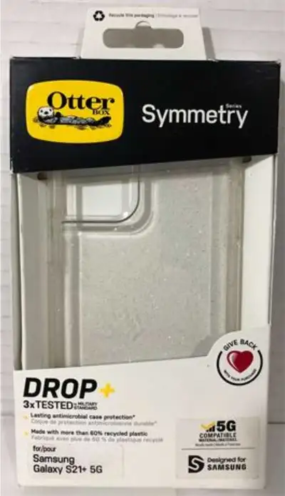 $20 Mous Limitless 4.0 Aramid Fiber iPhone 13 bamboo (3rd pic) $4 OtterBox Symmetry Phone Case Galax...