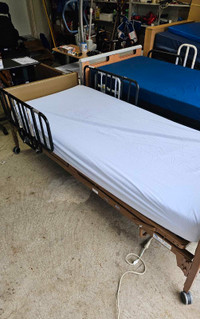 Invacare Hospital Bed, Excellent condition, Delivery available
