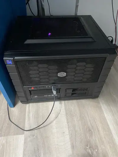 ordinateur pc gaming i9-14900kf avec rtx 3060, View more