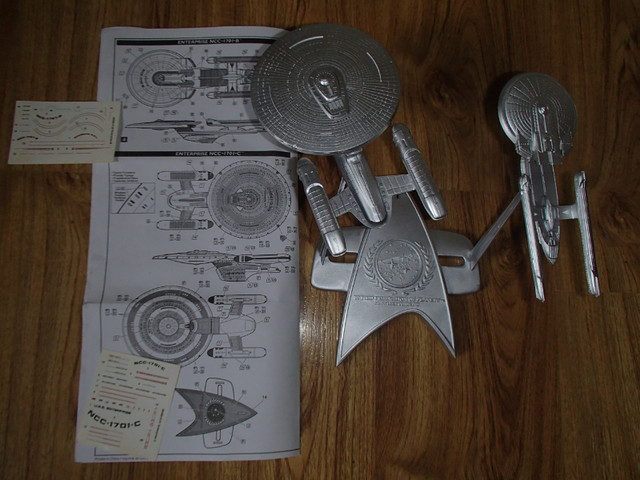 Star Trek Model Kit Assembled for sale Truro Area in Hobbies & Crafts in Truro - Image 2