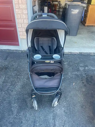 Graco stroller $45