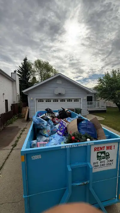 rent a dumpster bin today 7802405567, View more