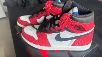 Jordan 1’s - All brand new, View more