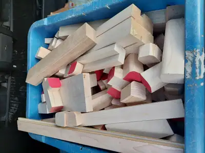 Campfire or craft wood, View more