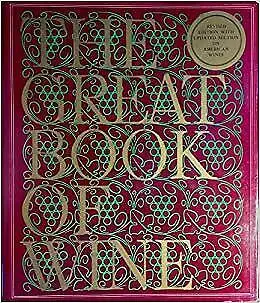 The Great Book of Wine ~ Edita Lausanne, View more