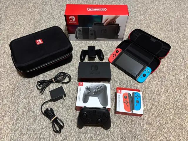 Nintendo Switch62863732925571122