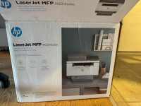 Imprimante HP LaserJet MFP M234sdw