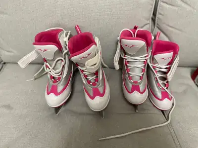  VIC Frost Recreational Ice Skates.Kids size US 11Y &, View more