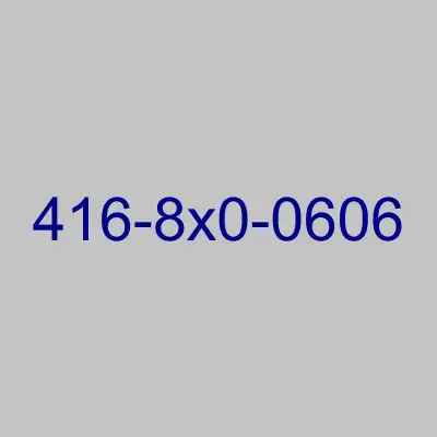 Show Your Business Prestige and Memorable with 416 Number, View more