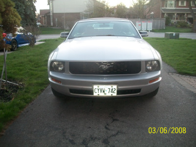 2005 MUSTANG MACH 1 PREMIUM COUPE