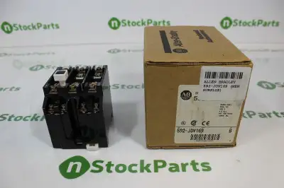 ALLEN BRADLEY 592-JOV-16 OVERLOAD RELAY ALLEN BRADLEY 592-JOV-16, View more