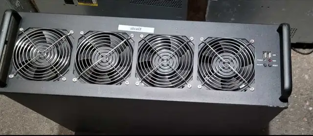 BTC Mining Rigs - Switching Power Supplies in System Components in City of Montréal - Image 4
