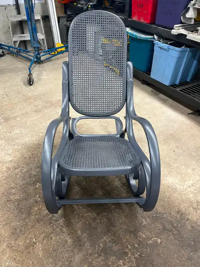 Bentwood rocker, View more