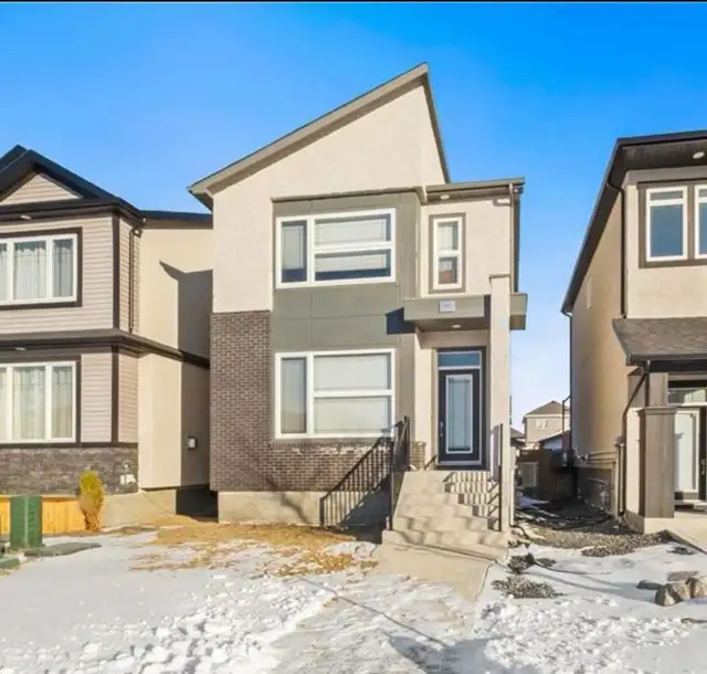 3 bedrooms and 2.5 bathrooms house for rent at $2500