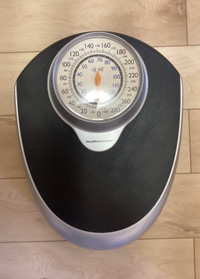 Health-o-meter Large Heavy Duty Floor Scale with Dial