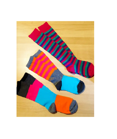 * New* JOE FRESH - Girls Size Long Socks, View more