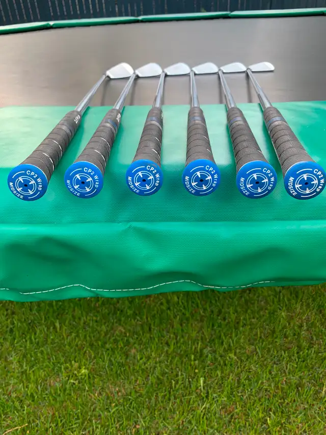 Men’s RH Miura golf irons in Golf in Edmonton - Image 6