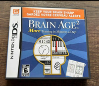 Nintendo DS Brain Age2