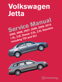 Volkswagen Jetta Service Manual 2005-1010