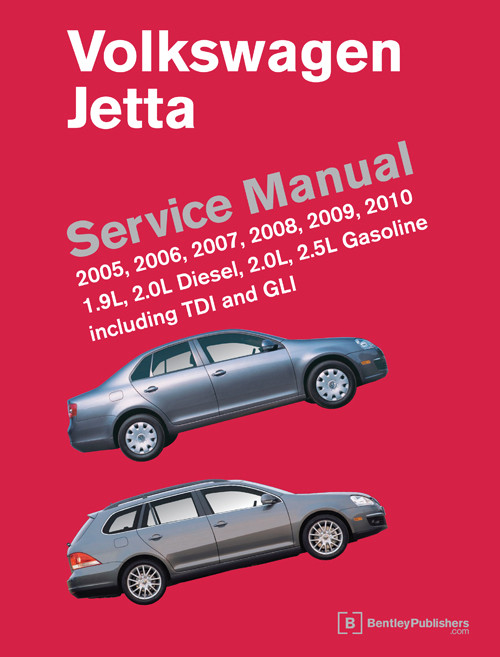 Volkswagen Jetta Service Manual 2005-1010 in Other in Ottawa