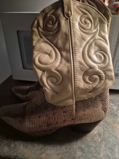 Bottes de cowboy femme 7, View more