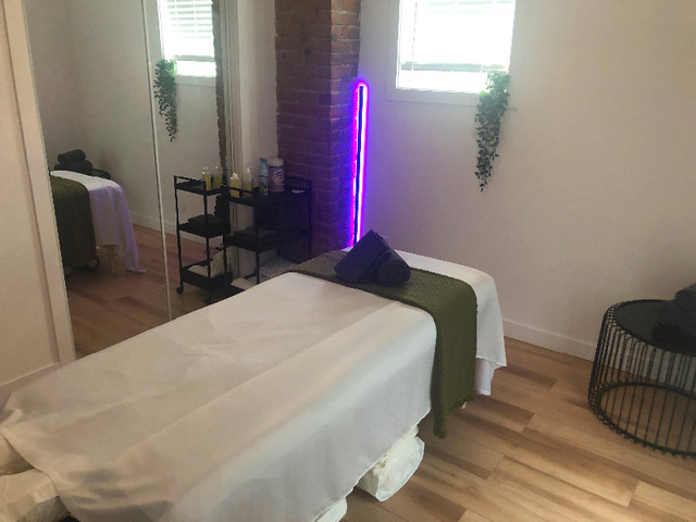 Registered Massothérapy in Massage Services in City of Montréal