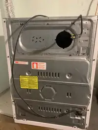 Apartment size dryer