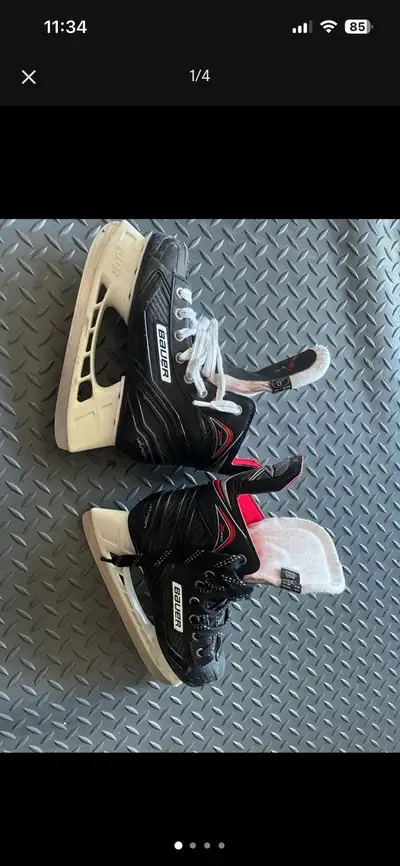 kids hockey skates , View more