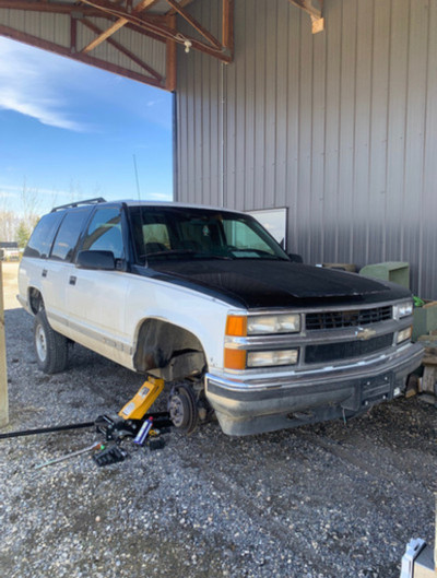 1995 Chevy Tahoe 1500