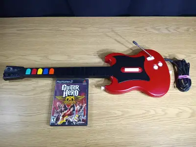 Guitar Hero Aerosmith, View more