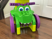 Mega Blocker Toddler Vehicle