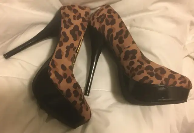 Shoe Candy Heels