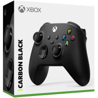 Xbox Wireless Controller - Carbon Black - Closed box - New