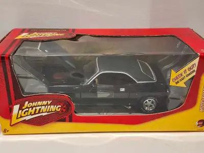 1970 Dodge Challenger T/A 1:24 diecast model , View more