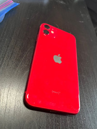 iPhone 11 - Red - 64 GB