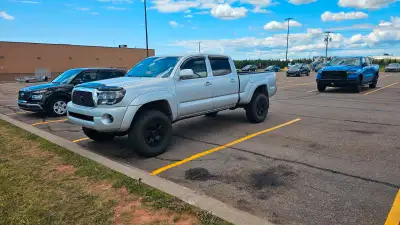 2008 Toyota Tacoma. SR5. 4x4. Works great. Brand new inspection. In great shape. 4 inch lift and off...