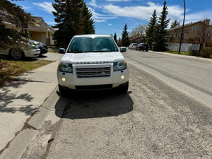 2008 Land Rover LR2 Sport 